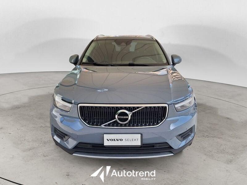 Volvo XC40 Recharge T5 180+82 CV Twin Engine Plug-In Hybrid Automatica Business Plus