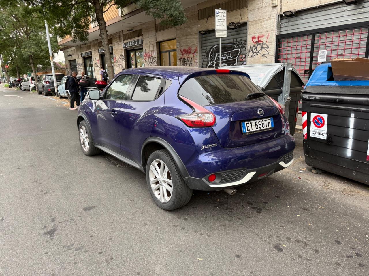 Nissan Juke 1.5 dCi Start&Stop Acenta