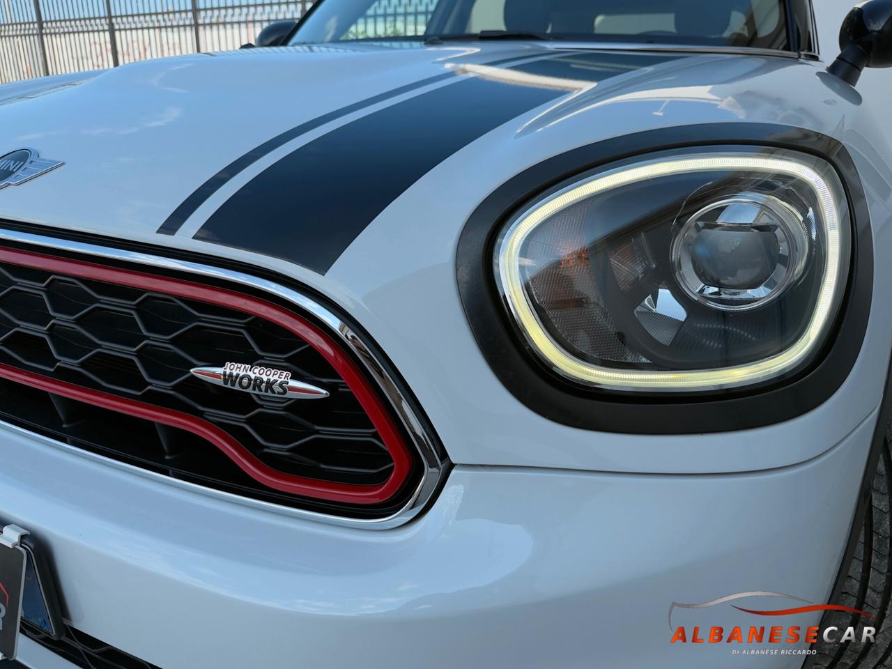 Mini Countryman John Cooper Works 2.0 SD ALL4/TETT