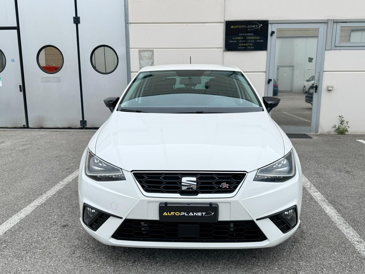 Seat Ibiza 1.6 TDI 95 CV 5 porte FR