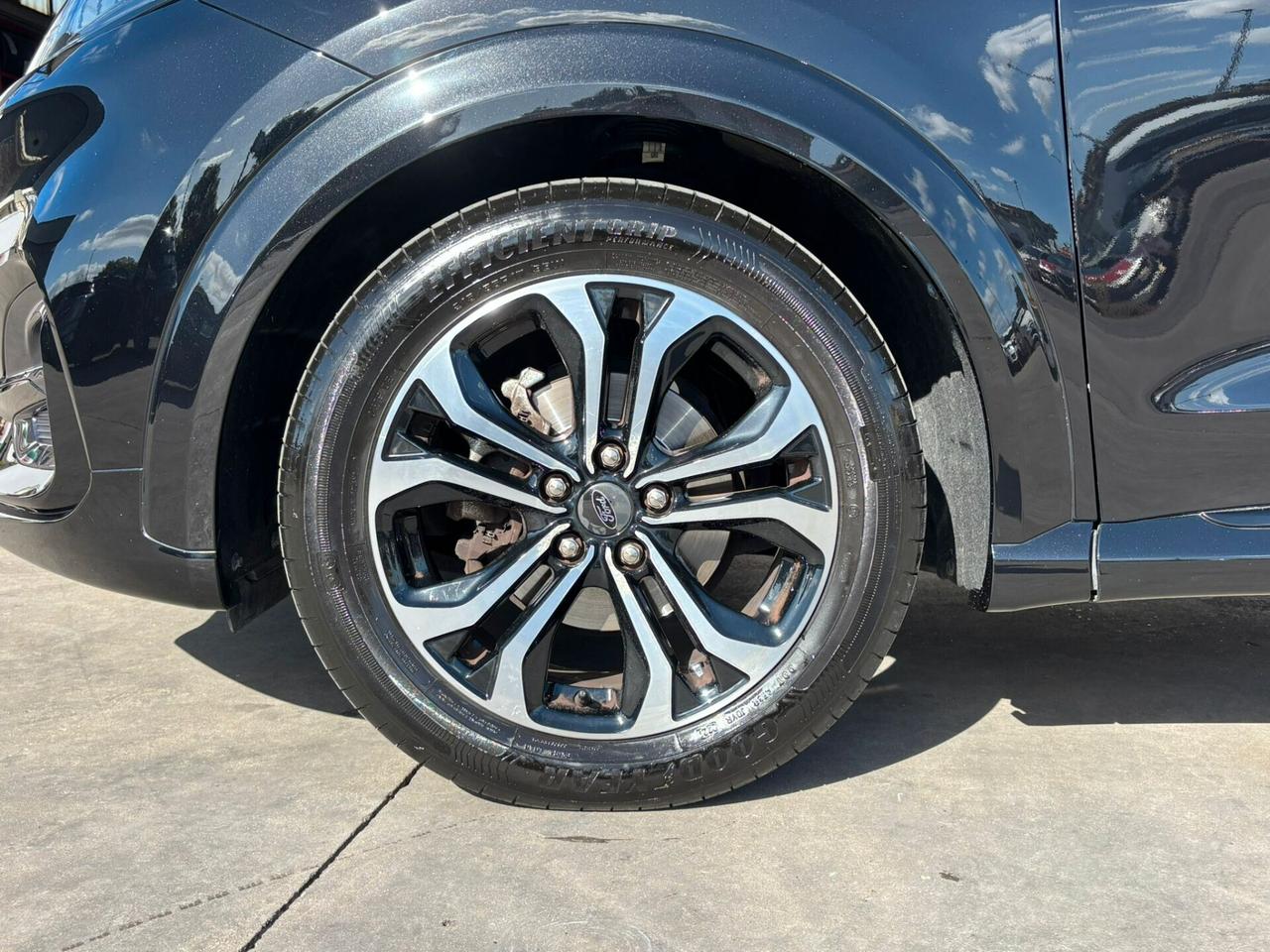 Ford Puma 1.0 EcoBoost Hybrid 125 CV S&S ST-Line PREZZO PROMO