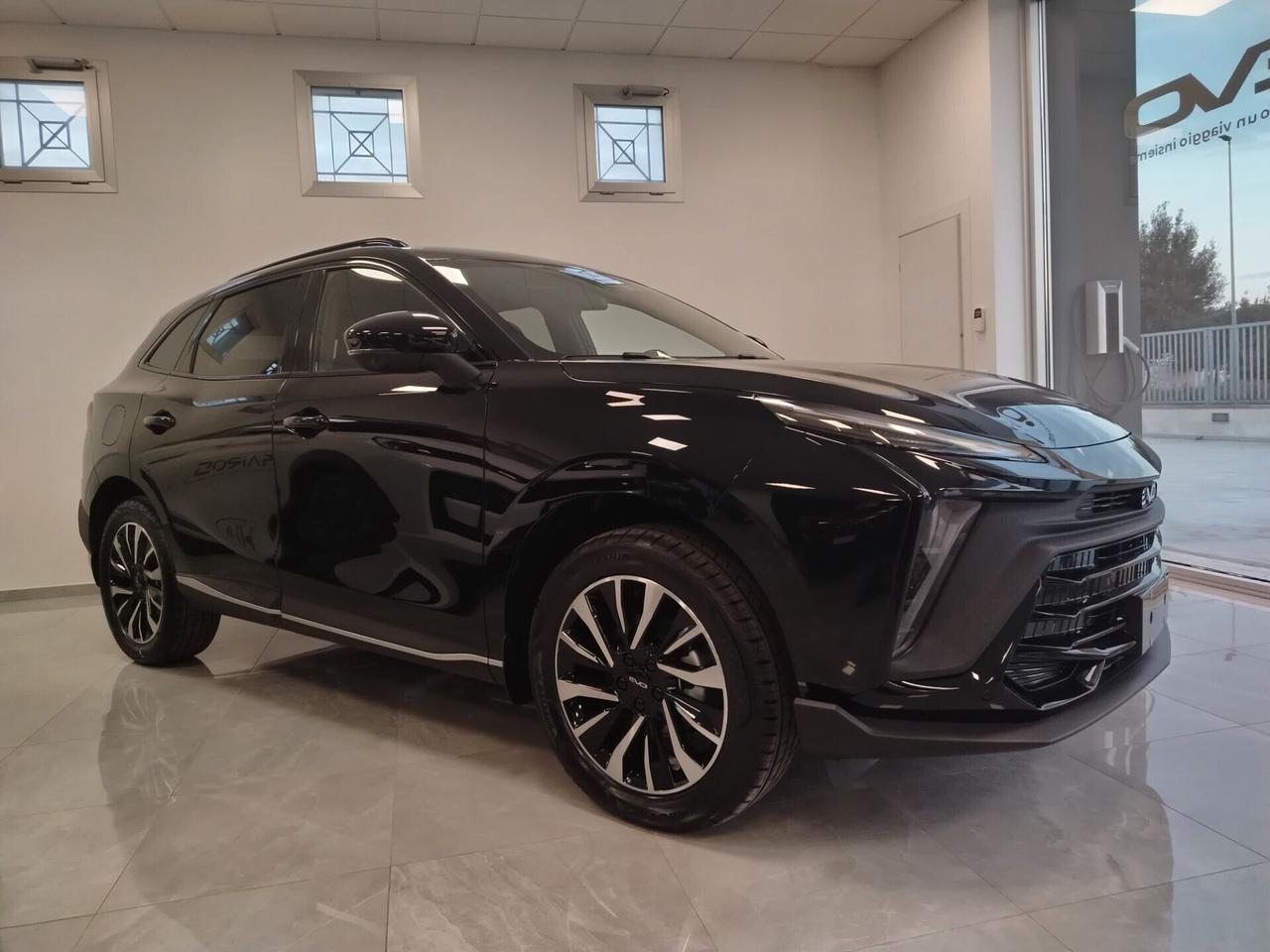 Evo 6 Bifuel Benz/GPL NUOVA