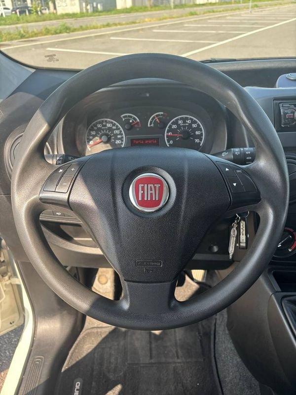 FIAT Fiorino NEOP. Benzina/ Metano 5 posti
