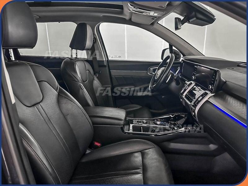 KIA Sorento Sorento 1.6 T-GDi PHEV AT6 4WD Evolution