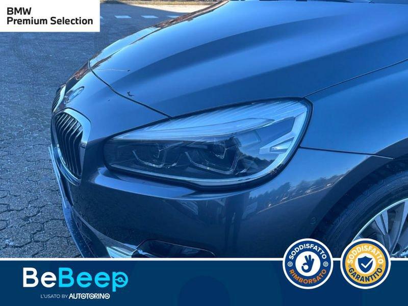 BMW Serie 2 Active Tourer 218D ACTIVE TOURER LUXURY AUTO