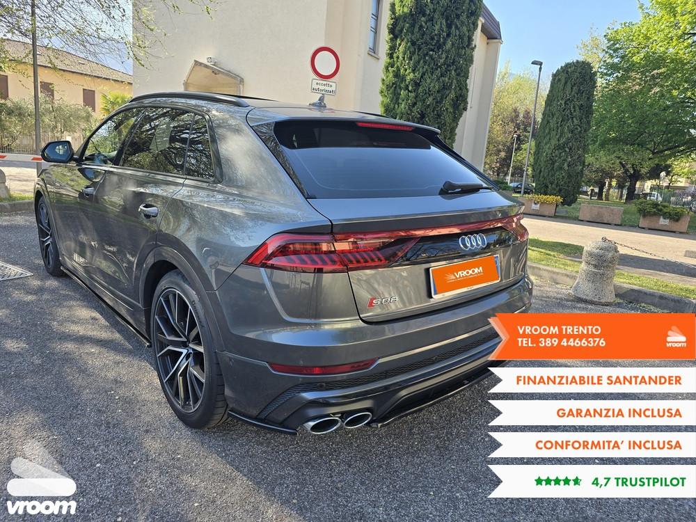 AUDI Q8 Q8 50 TDI 286 CV quattro tiptronic Sport