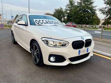 Bmw 116 116d 5p. Msport KM CERTIFICATI BMW