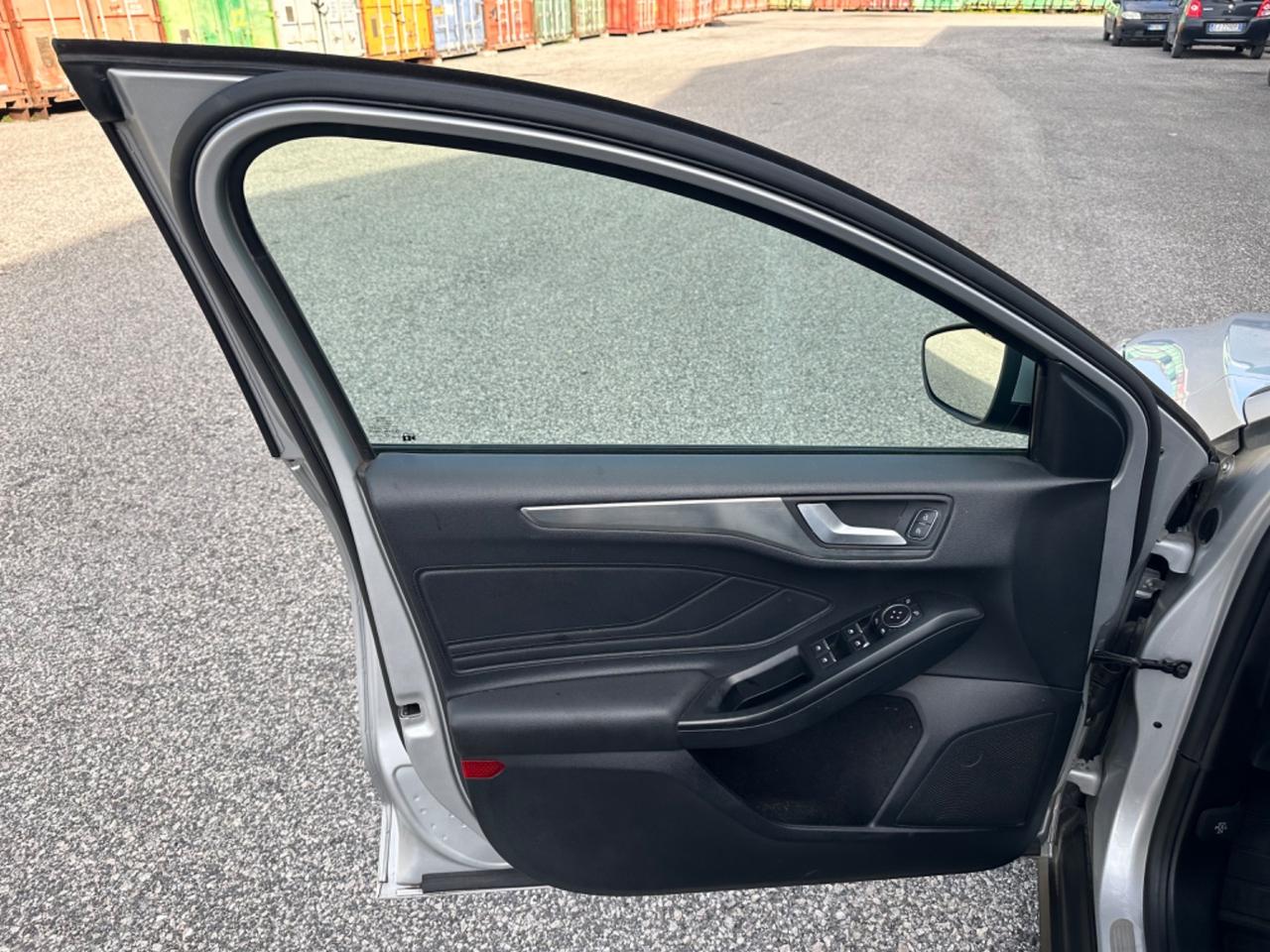 Ford Focus 1.0 EcoBoost 125 CV Start&Stop Titanium Business