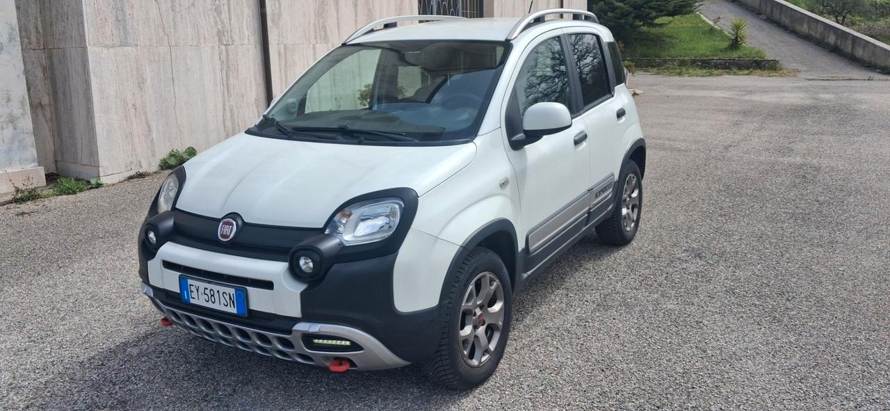 Fiat Panda 1.3 MJT S&S 4x4 CROSS