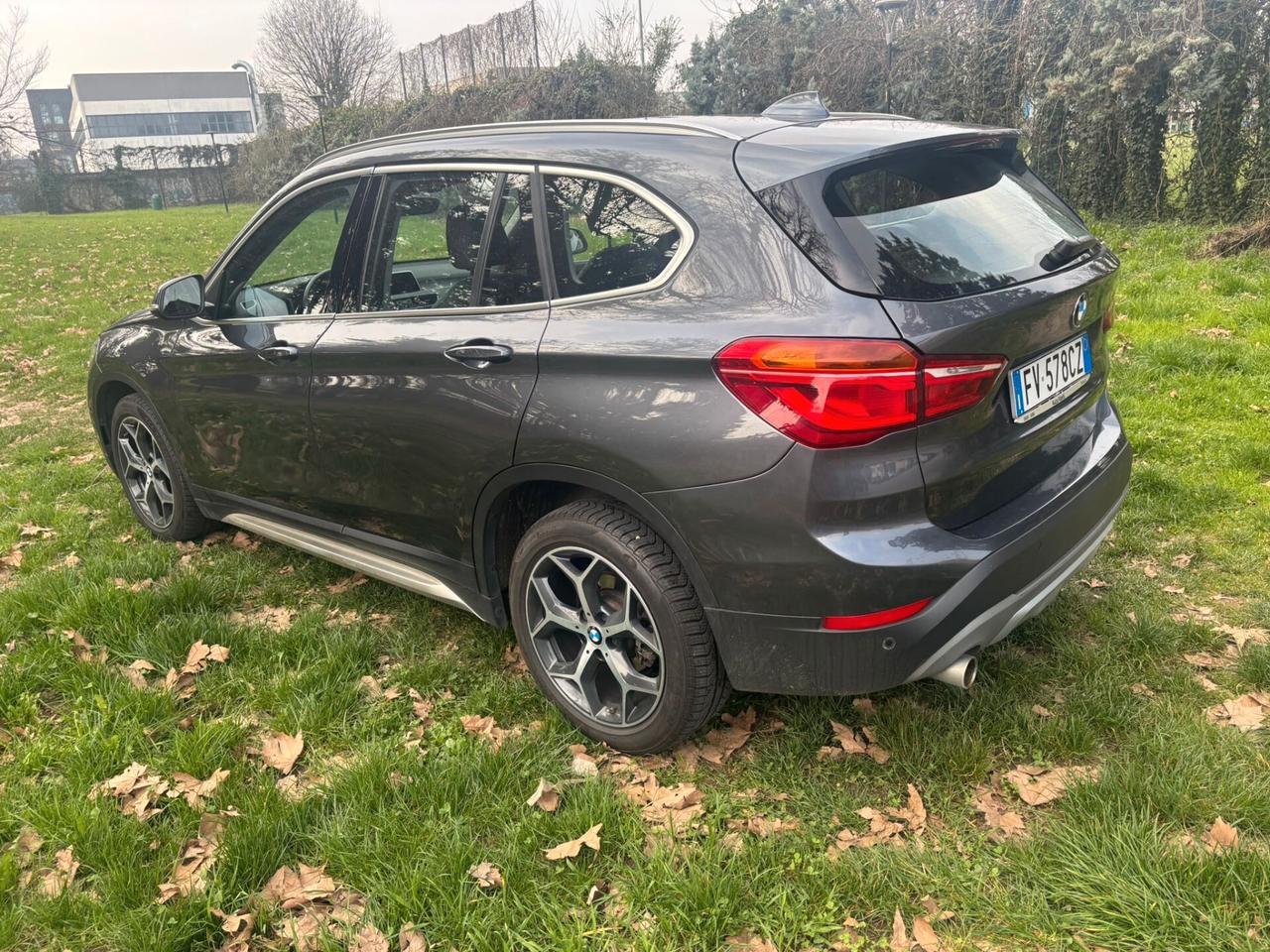 Bmw X1 sDrive18i xLine
