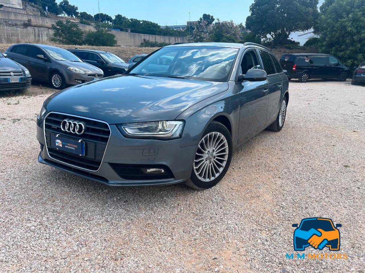Audi A4 Avant 2.0 tdi Advanced quattro 177cv s-tronic