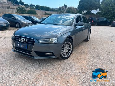 Audi A4 Avant 2.0 tdi Advanced quattro 177cv s-tronic