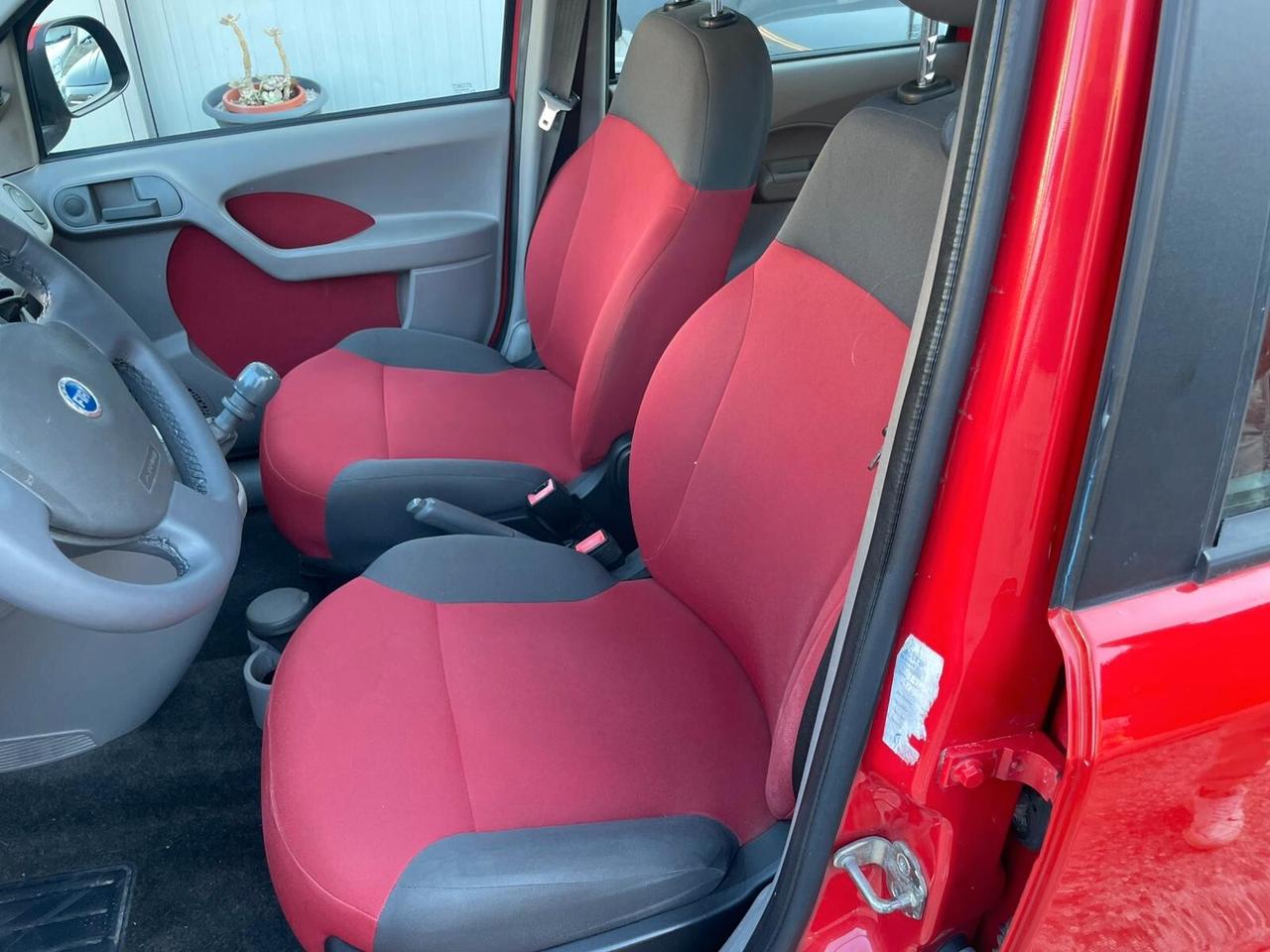 Fiat Panda 1.3 MJT 16V 4x4 Monster