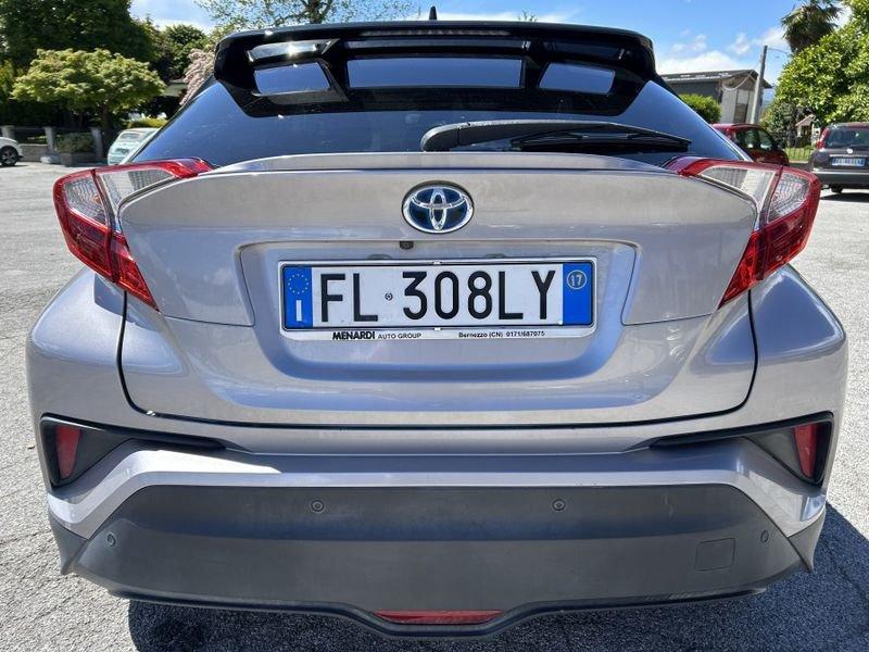 Toyota C-HR 1.8 Hybrid E-CVT Style 1 PROPRIETARIO * GARANZIA EUROPEA INCLUSA
