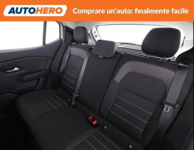 DACIA Sandero Streetway 1.0 TCe 90 CV Comfort