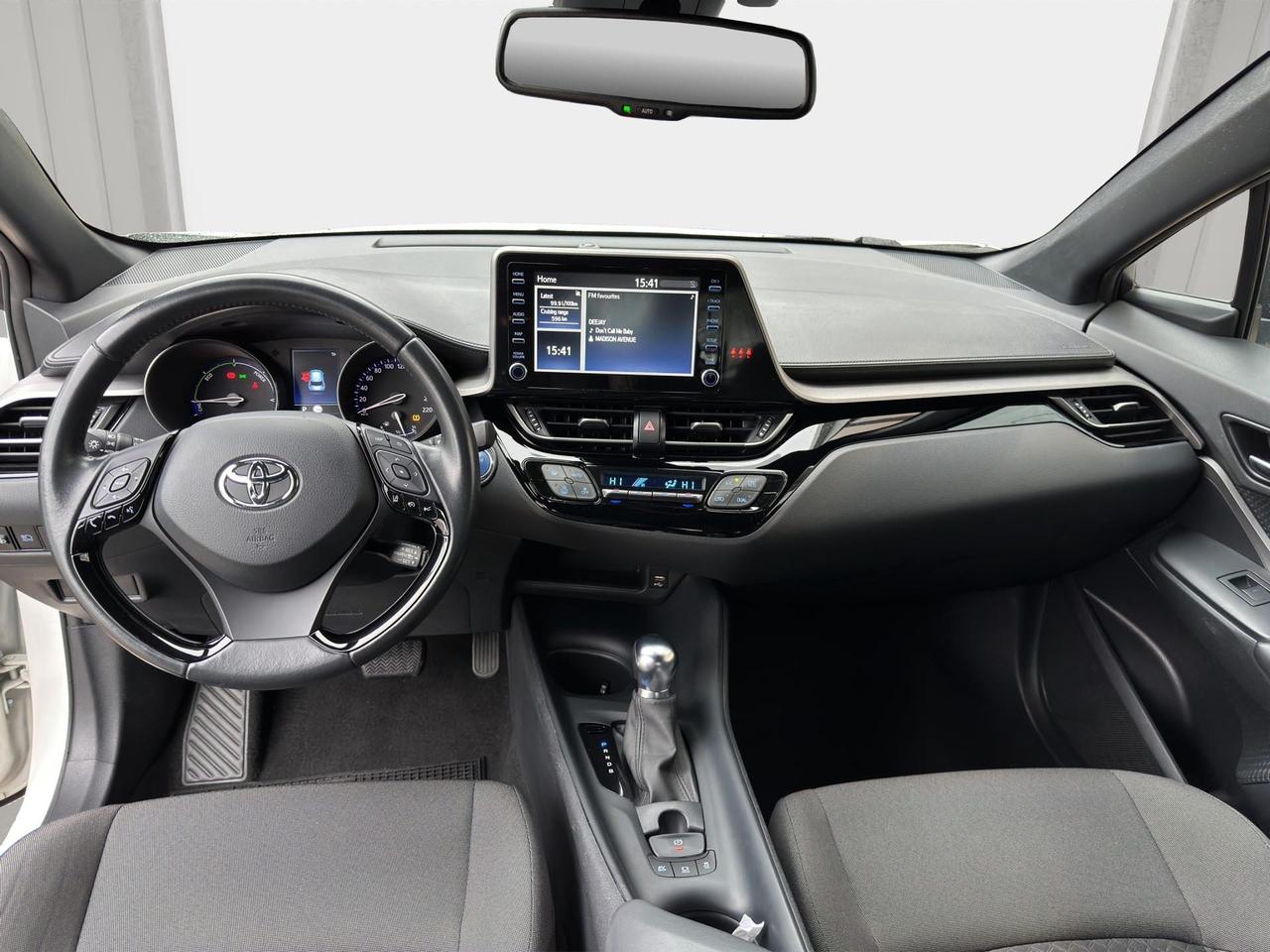 Toyota C-HR 1.8h Active e-cvt
