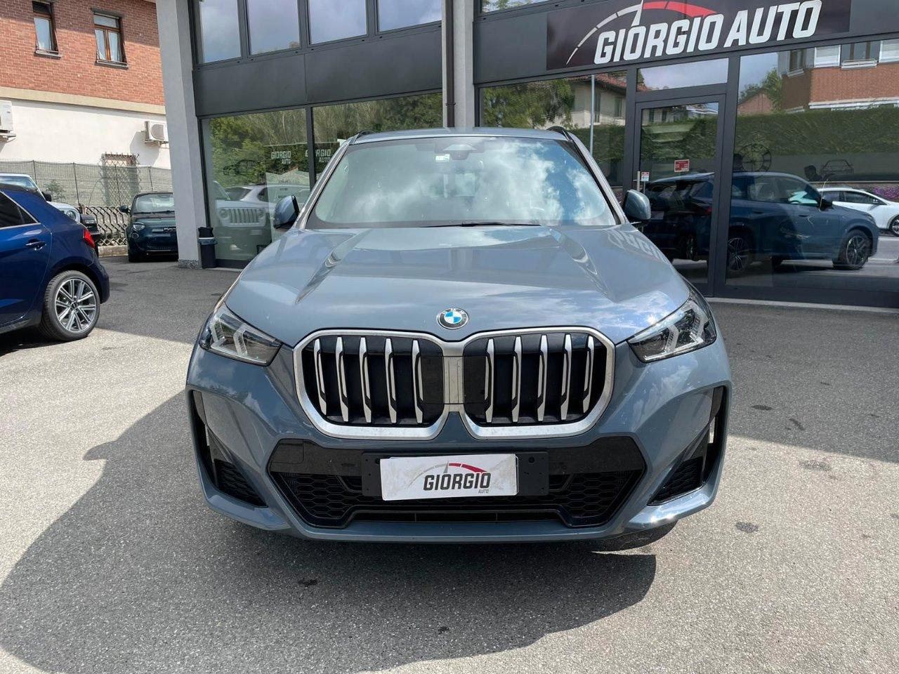 BMW X1 xdrive20d mhev 48V MSport auto