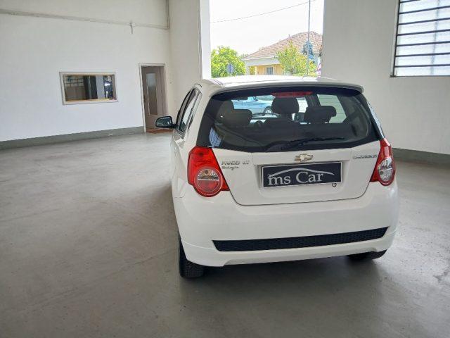 CHEVROLET Aveo 1.2 5 porte LT GPL Eco Logic