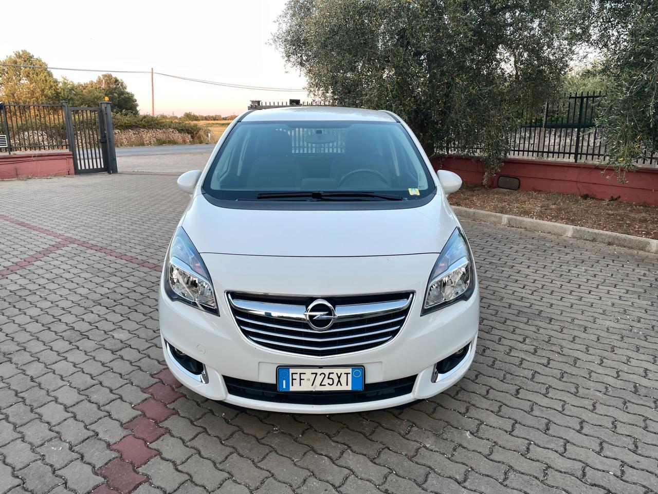 Opel Meriva 1.4 Turbo 120CV GPL Tech Cosmo-----KM CERTIFICATI OPEL ---