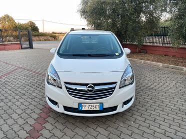 Opel Meriva 1.4 Turbo 120CV GPL Tech Cosmo-----KM CERTIFICATI OPEL ---