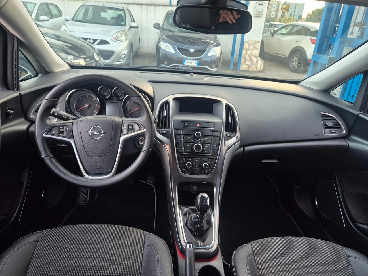Opel Astra 1.7 CDTI COSMO UNICO PROPRIETARIO