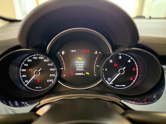 Fiat 500X 1.3 mjt City Cross 4x2 95cv