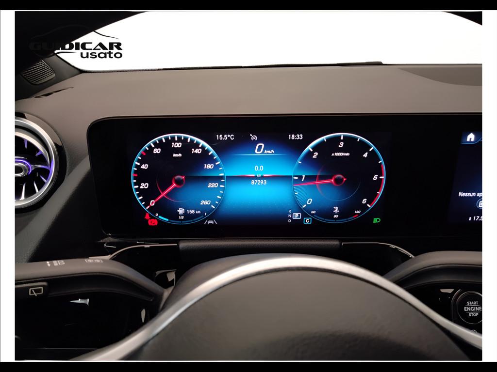 Mercedes-Benz GLA-H247 2020 - GLA 200 d Sport Plus auto