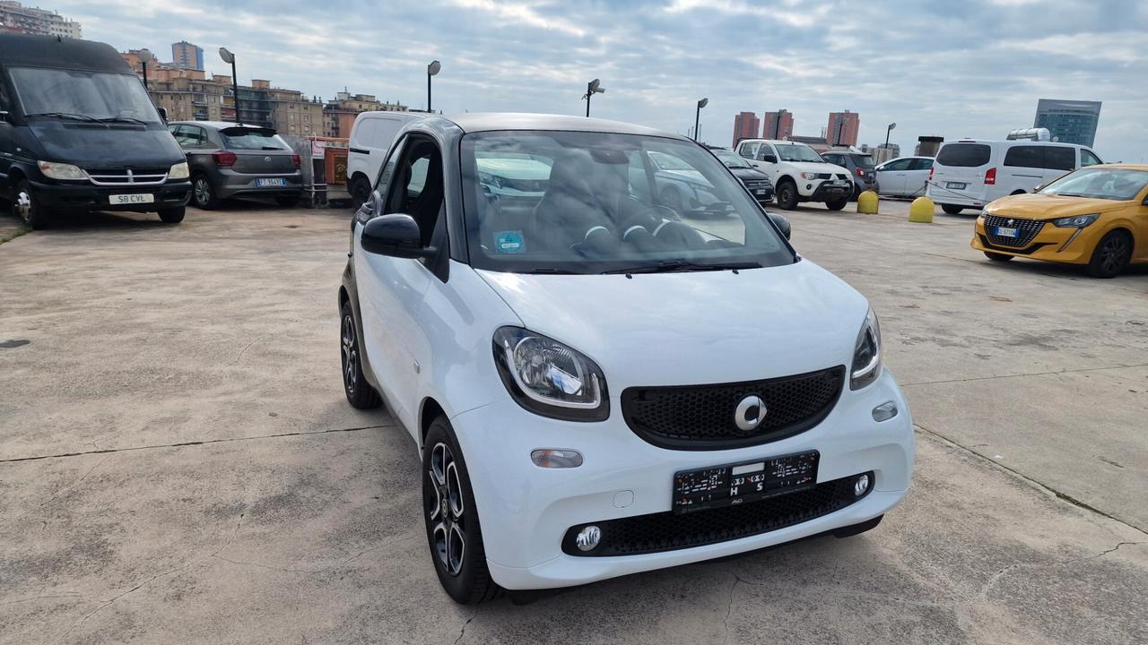 Smart ForTwo 70 1.0 Youngster