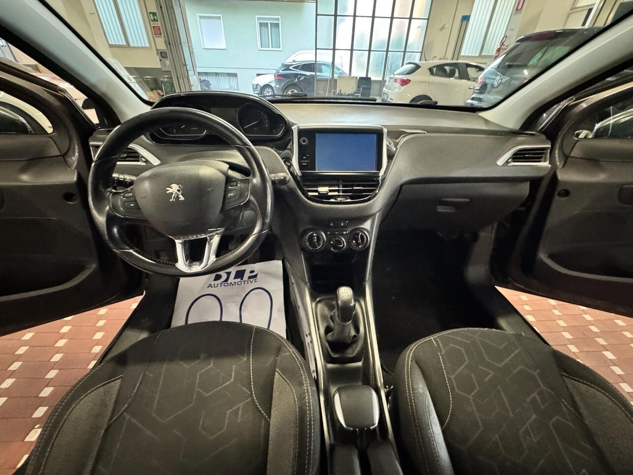 Peugeot 2008 BlueHDi 75 Active - IDEALE PER NEOPATENTATI