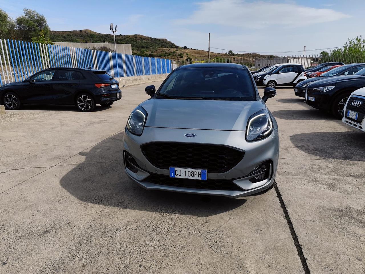 Ford Puma 1.5 EcoBlue 120 CV S&S ST-Line X