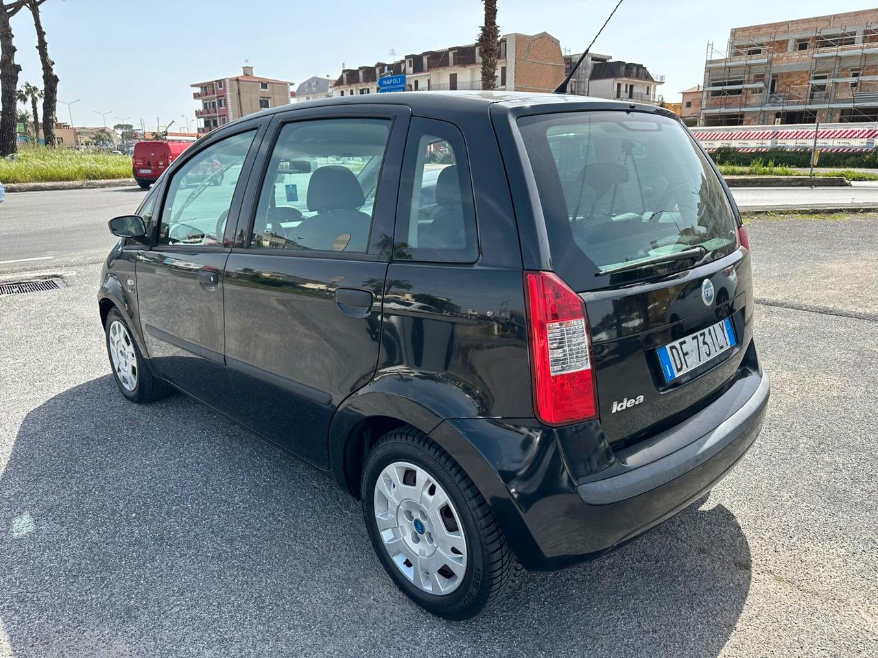 FIAT IDEA 1.2BENZINA 16V 80CV