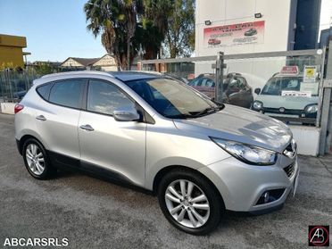 HYUNDAI-iX35-2.0 CRDi 184CV 4WD-UNICO PROPRIETARIO