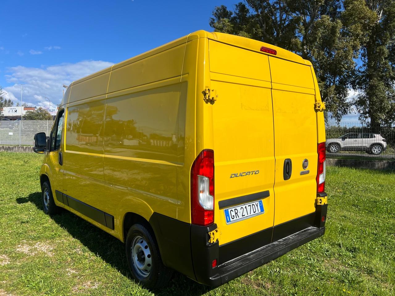 Fiat Ducato 35 2.2 Mjt 140CV