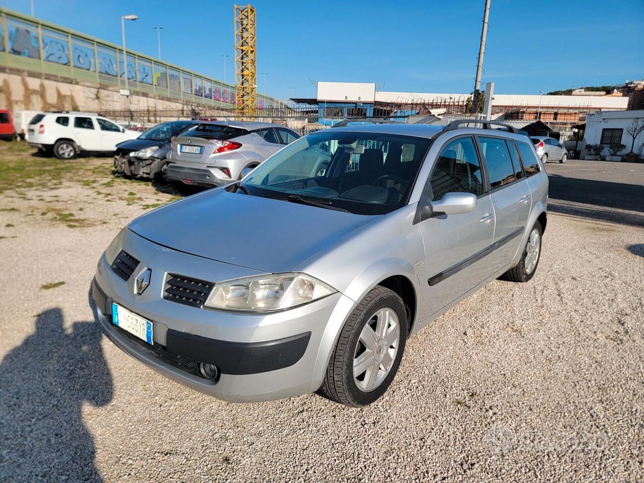 Renault Megane Mgane 1.5 dCi/85CV Grandtour Confo