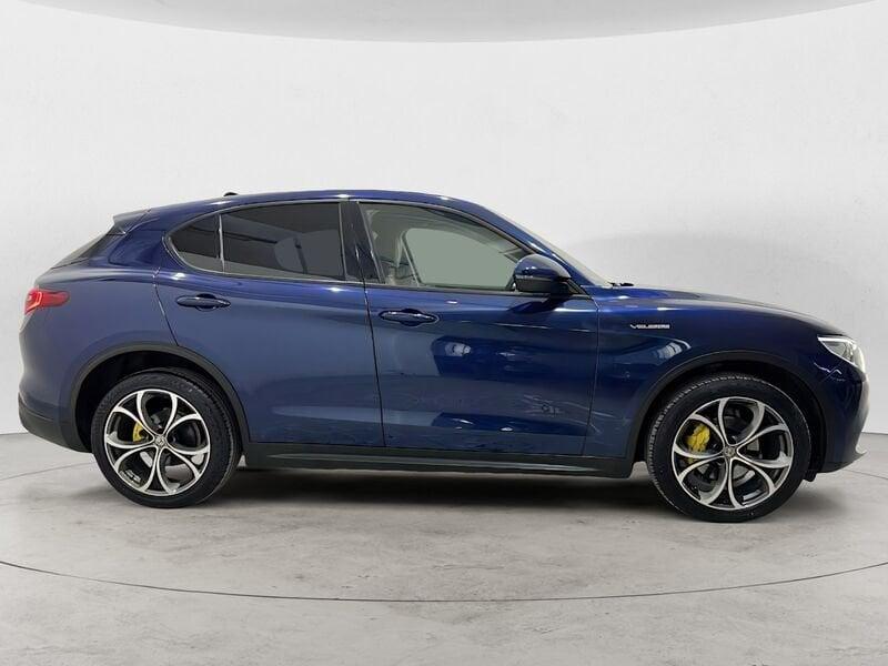 Alfa Romeo Stelvio Stelvio 2.2 Turbodiesel 210 CV AT8 Q4 Super