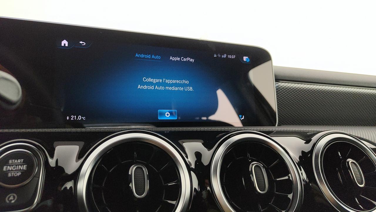 Mercedes-Benz Classe A - W177 2018 - A 180 d Sport auto