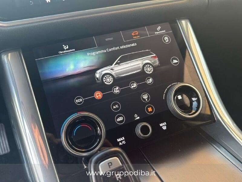 Land Rover Range Rover Sport II 2018 Die. 3.0d i6 mhev SE 249cv auto