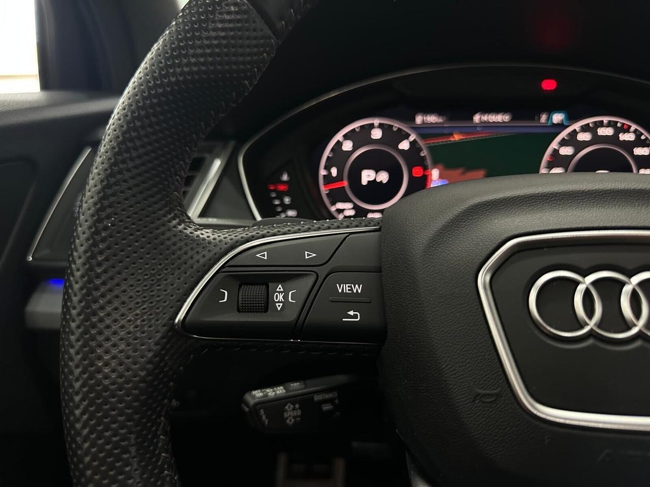 Audi Q5 50 TDI quattro tiptronic S line plus