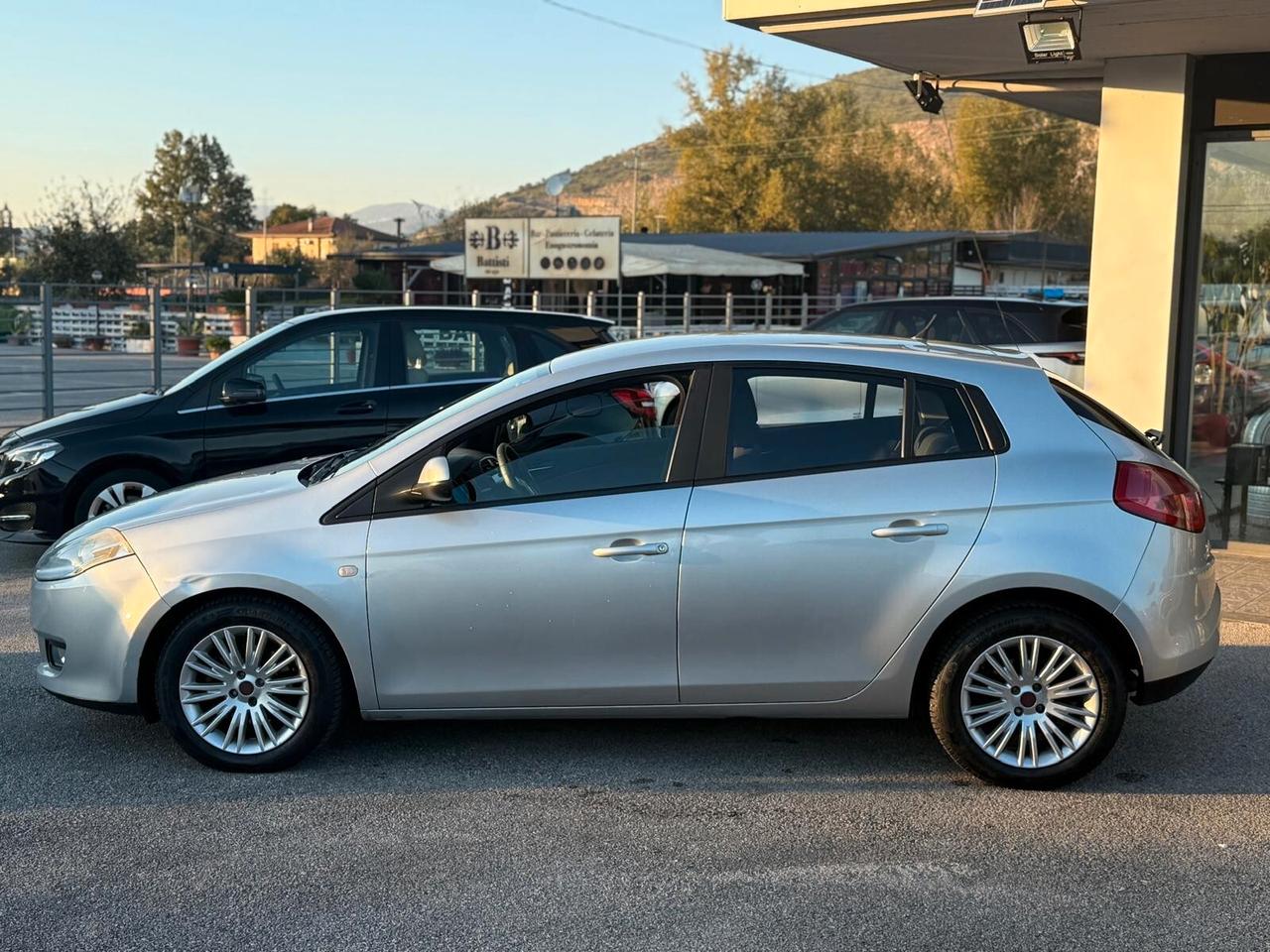 Fiat Bravo 1.4 120 CV "G.P.L." PERFETTA AFFARE