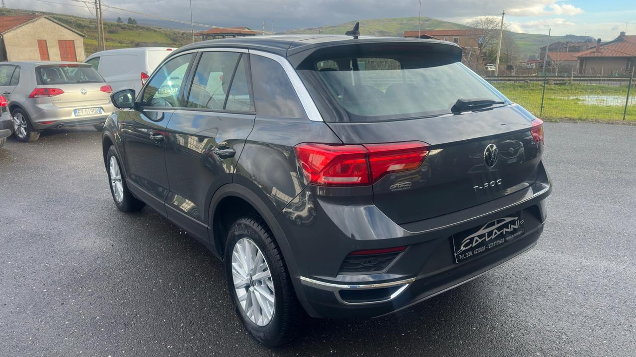 Volkswagen T-Roc 2.0 TDI SCR Business BlueMotion Technology