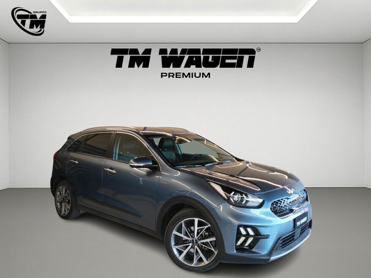 Kia Niro 1.6 GDi DCT HEV Style
