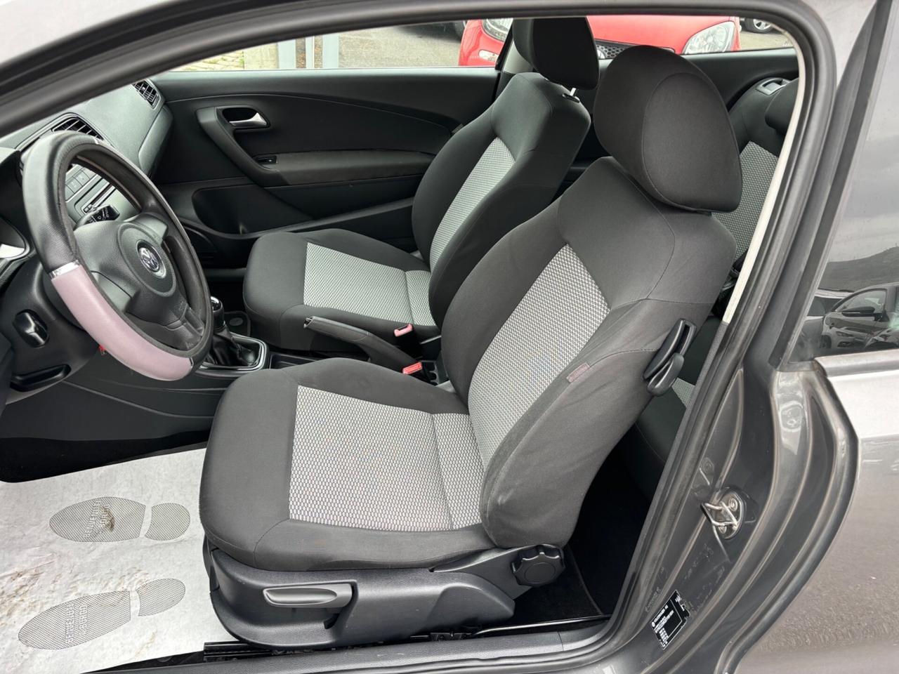 Volkswagen Polo 1.2 3 porte Trendline