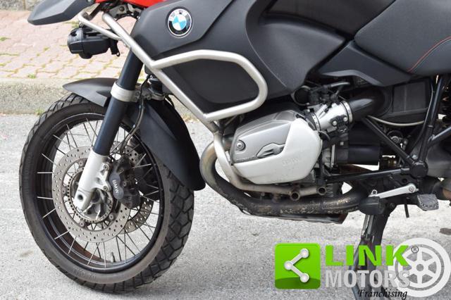 BMW R 1200 GS Adventure ABS