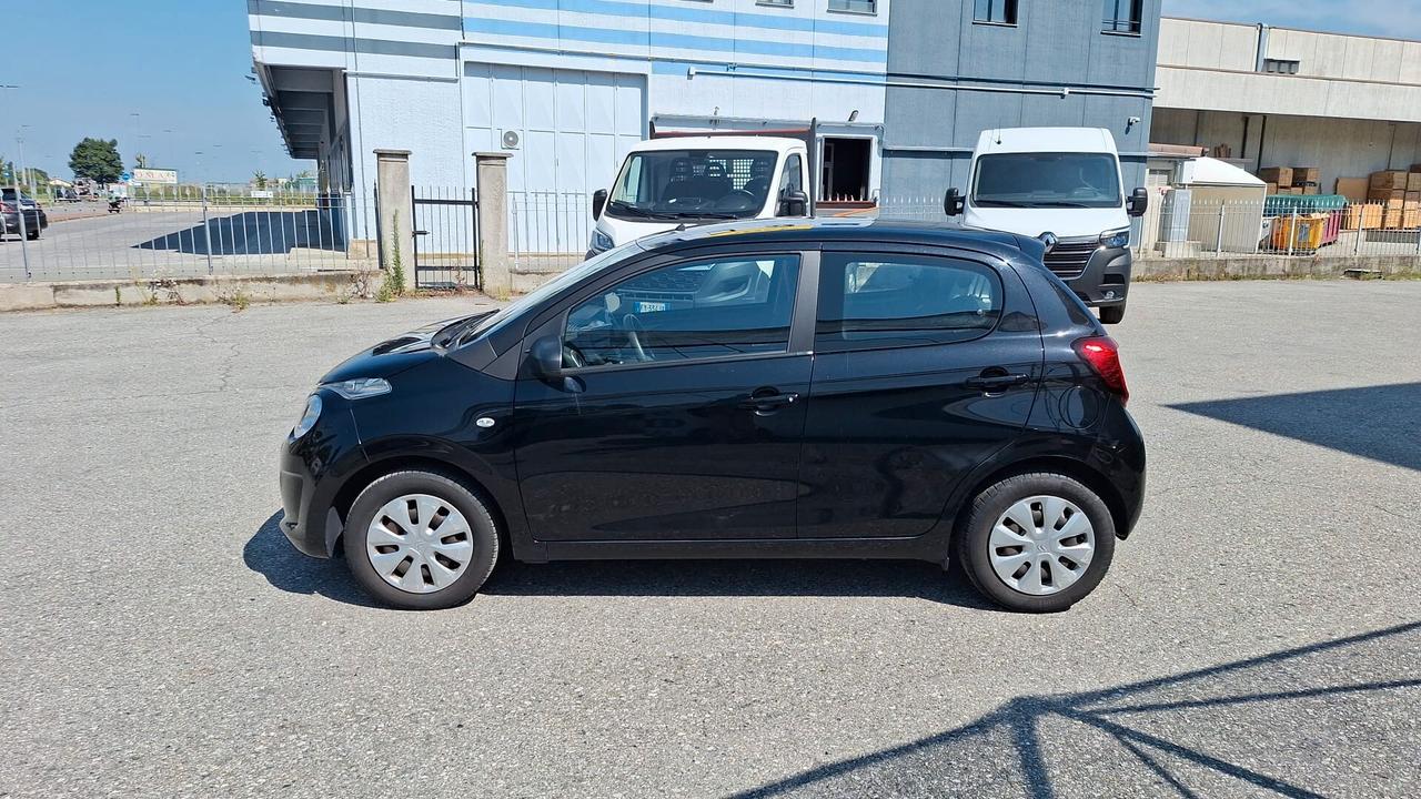 Citroen C1 VTi 68 5 porte Feel