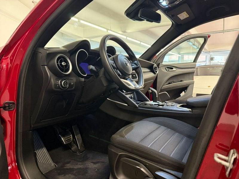 Alfa Romeo Stelvio Stelvio 2.2 Turbodiesel 160 CV AT8 RWD Super Business