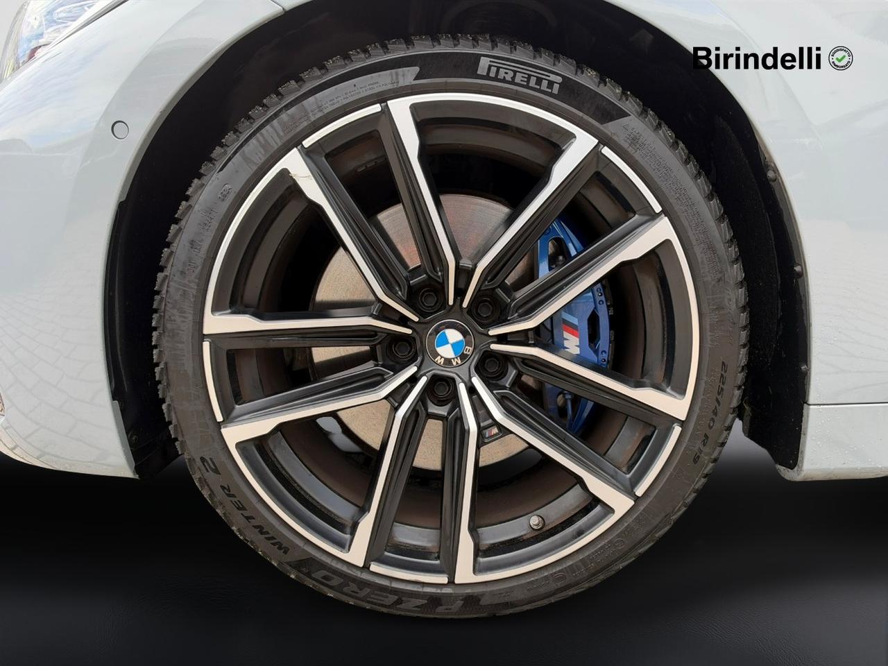 BMW Serie 4 Cpé(G22/82) - 420d 48V Coupé Msport