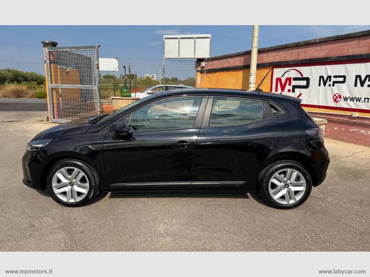RENAULT CLIO EVOLUTION 1.0 65CV 2.700KM
