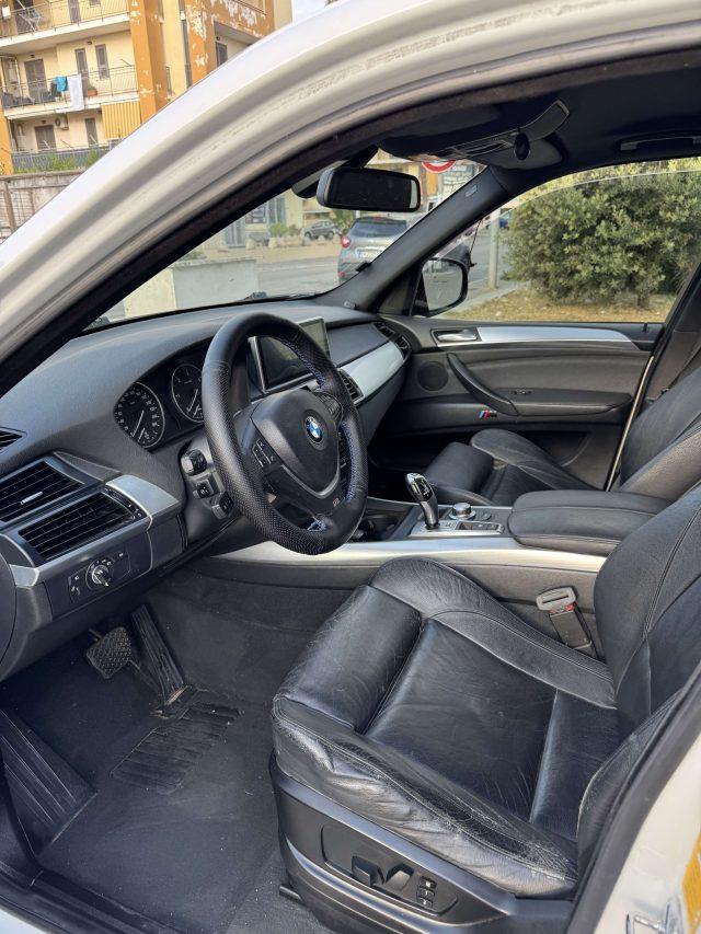 BMW X5 xdrive35d (3.0sd) Futura auto