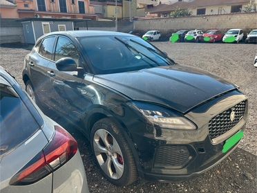 Jaguar E-Pace 2.0D I4 204 CV AWD Auto R-Dynamic S MOTORE ROTTO