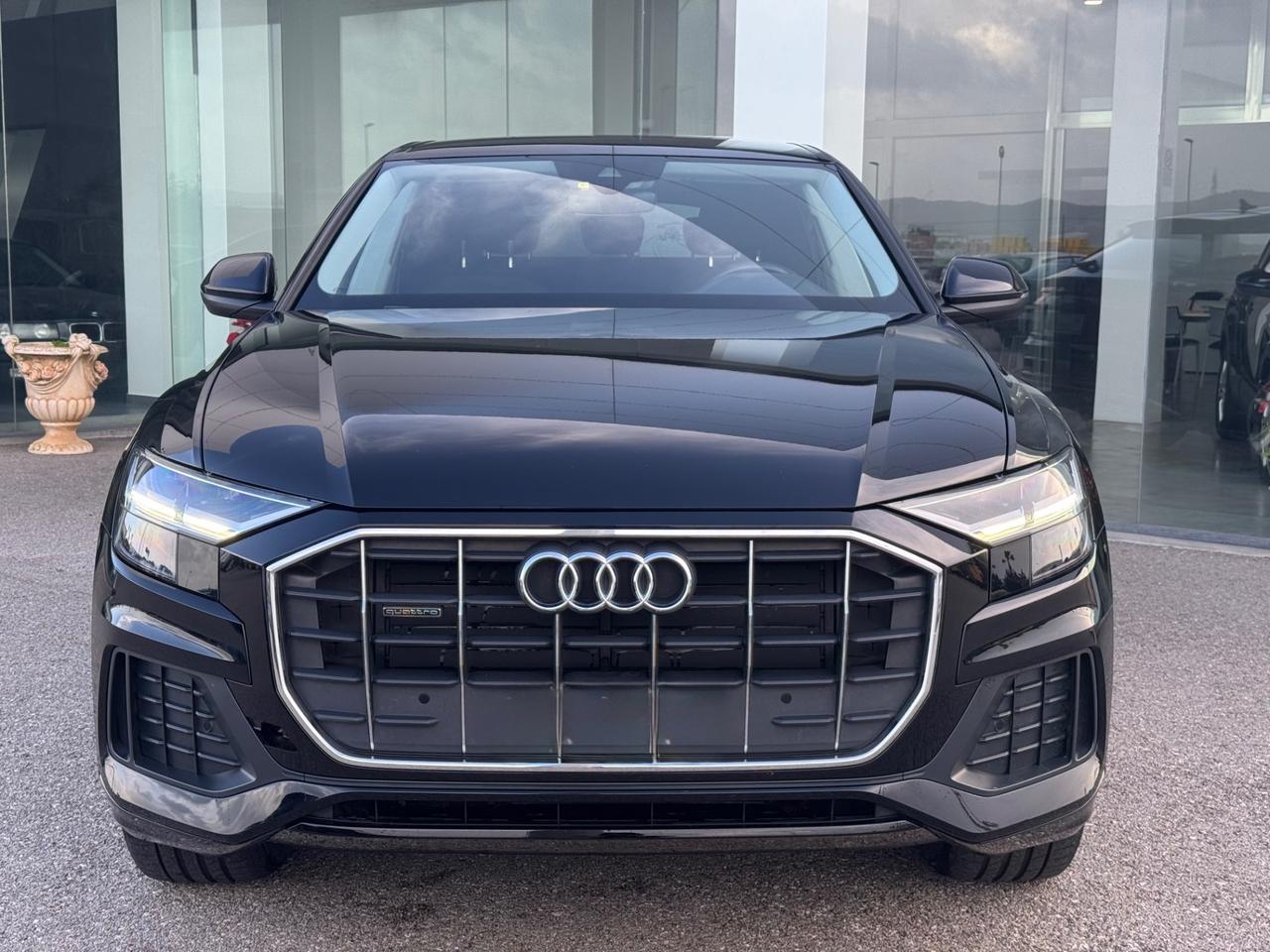 Audi Q8 45 TDI quattro tiptronic